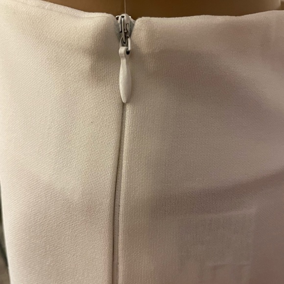 Jumpsuit with cutouts 📐🤍🪞 - Picture 10 of 12